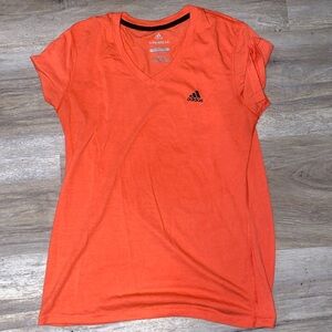 Adidas climalite v neck